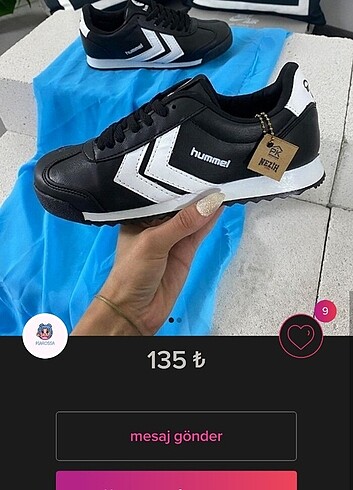 2 Adet 38 no satıldı.