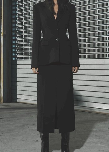 Zara Kadın Blazer Ceket