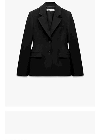 Zara Zara Kadın Blazer Ceket
