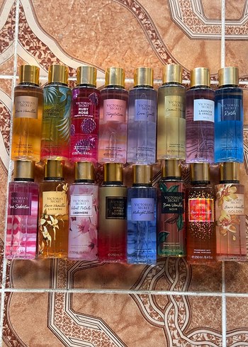 Victoria's Secret Kadın Parfüm Seti