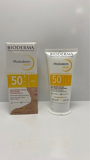 Bioderma Güneş Kremi