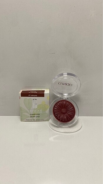 Clinique Allık 07 no