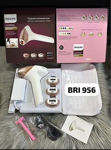 Philips Lumea Lazer Cihazı