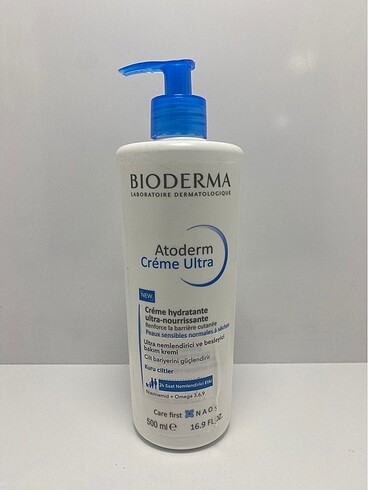 Bioderma Nemlendirici bakım kremi