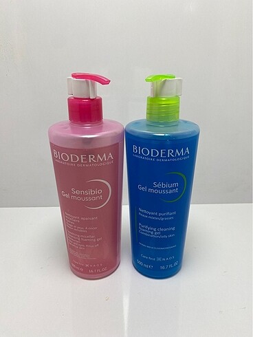 Bioderma Jel