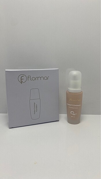 Flormar Fondöten