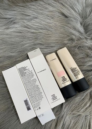 Mac Light Beige Fondöten