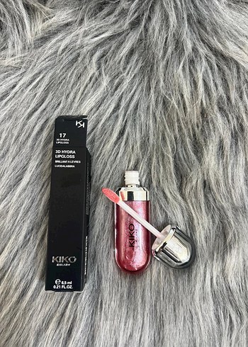 KIKO maskara ve lipgloss - Görsel 2