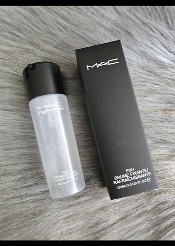 Mac Fix+ Makyaj Sabitleyici Sprey