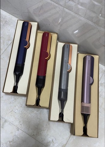Dyson Çok Renkli Saç Düzleştirici