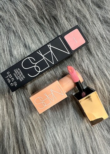 Pastel Pembe NARS Likit Allık