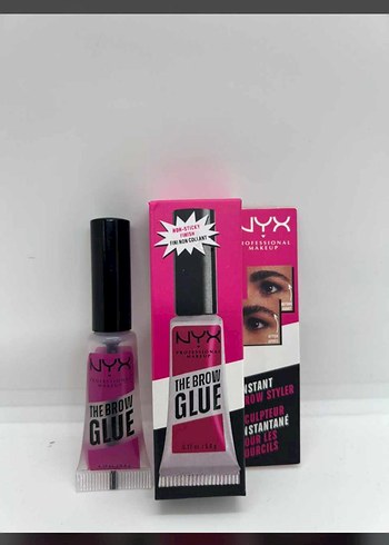 NYX The Brow Glue Anında Kaş Şekillendirici