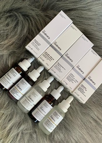 The Ordinary Kadın Anti-Aging Serum