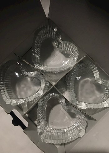 Kalpli 4lü kase - Görsel 2