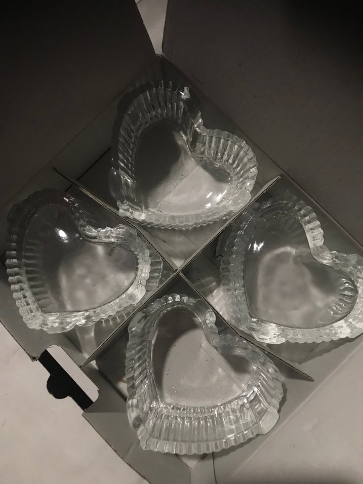 Kalpli 4lü kase - Görsel 2