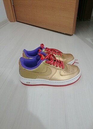 Nike air spor ayakkabı