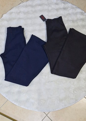 ispanyol paça pantolon s.m.l.xl.xxl beden bulunmakta - Görsel 2