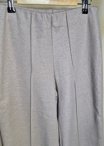 Bej Kadın Rahat Kesim İkili Takım - Görsel 3