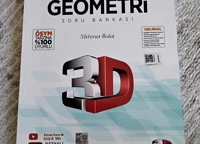 3C tyt geometri 