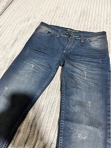 Diğer Denim Captiva Erkek Jeans