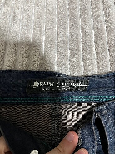 30 Beden Denim Captiva Erkek Jeans