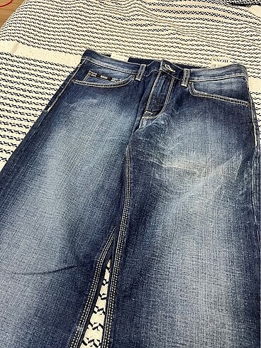 30 Beden Orijinal Hugo Boss Erkek Jeans