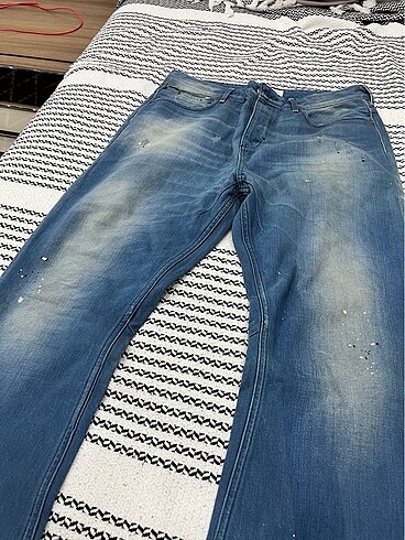 32 Beden Orijinal Scotch Soda Erkek Jeans