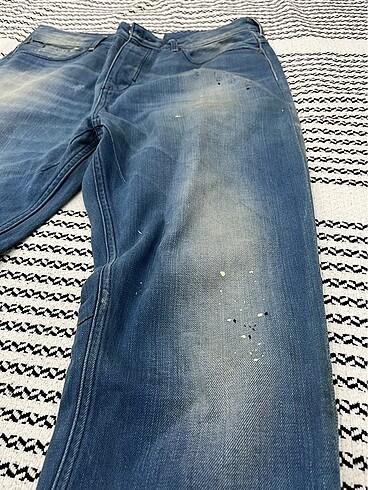 32 Beden mavi Renk Orijinal Scotch Soda Erkek Jeans