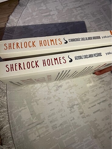 Sherlock Holmes iki serisi