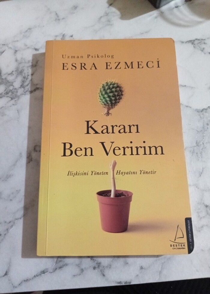 Ezra Ezmeci Kararı Ben Veririm - Görsel 2