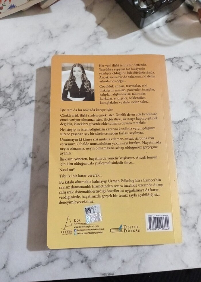 Ezra Ezmeci Kararı Ben Veririm - Görsel 3