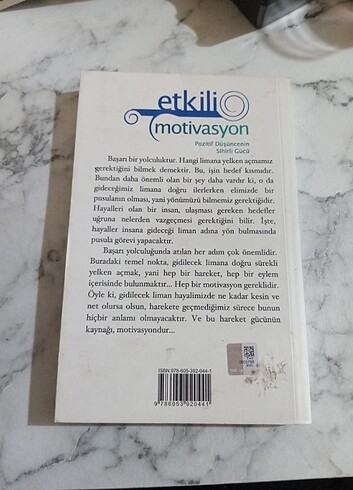 Etkili Motivasyon - Görsel 2