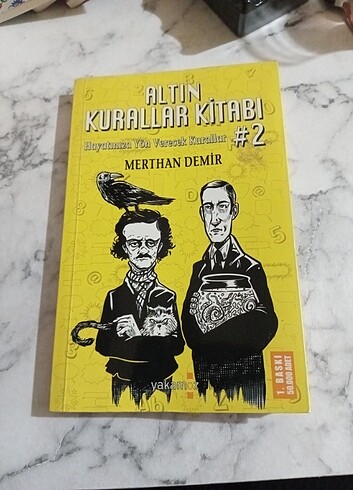 Altın Kurallar Kitabı - Görsel 2