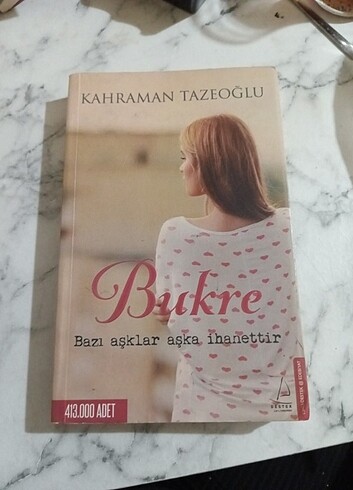 Kahraman Tazeoğlu Bukre - Görsel 2