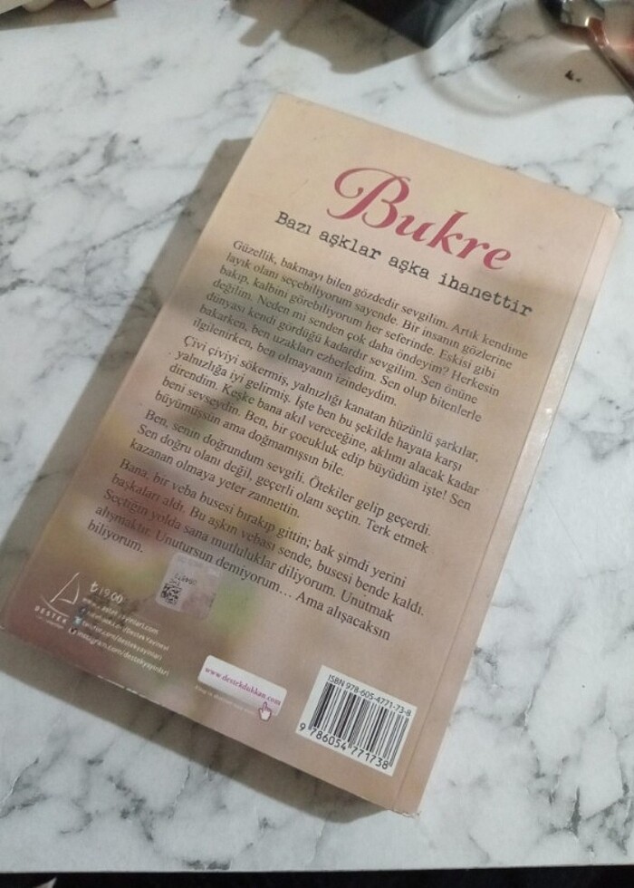 Kahraman Tazeoğlu Bukre - Görsel 3