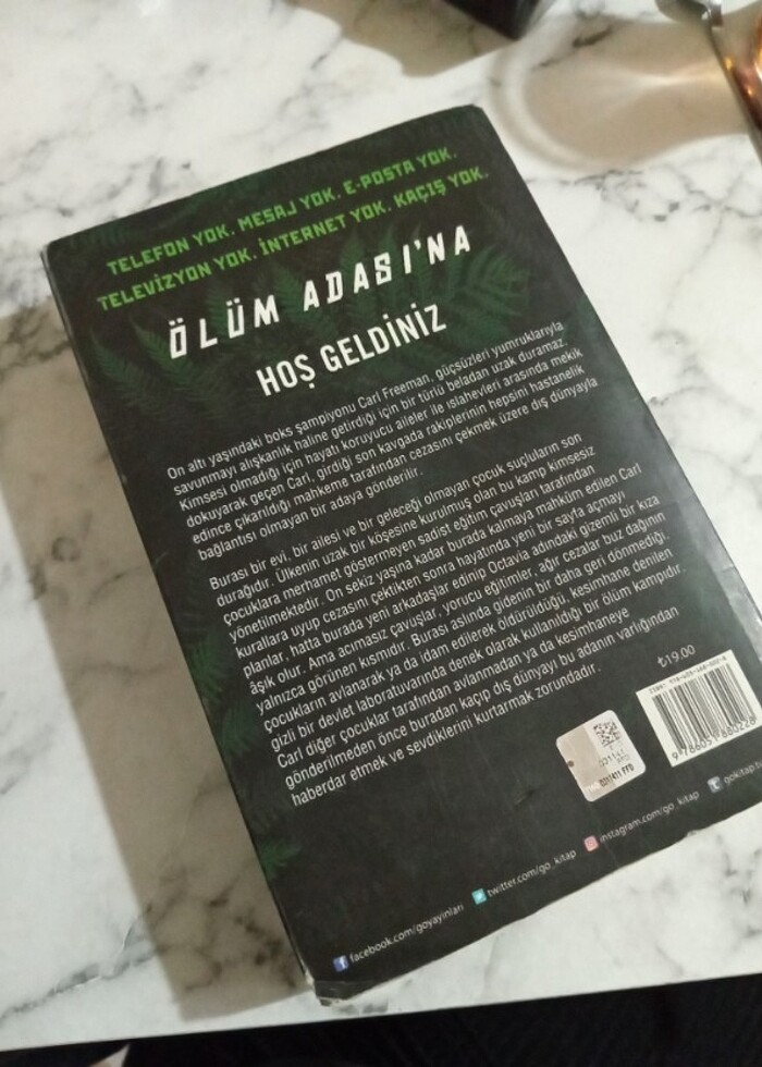 Ölüm Adası - Görsel 3