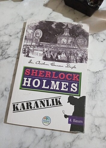 Sherlock Holmes Karanlık - Görsel 2