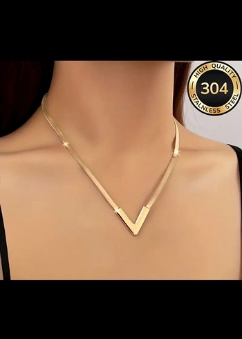 Beden PASLANMAZ ÇELİK KOLYE KÜPE SET