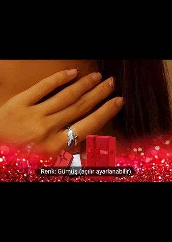 Diğer 925 AYAR GÜMÜŞ YÜZÜK