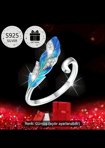 925 AYAR GÜMÜŞ YÜZÜK