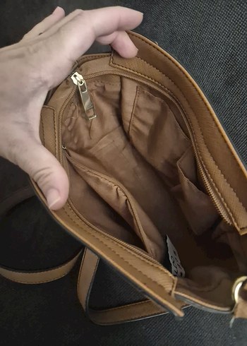 Aldo Aldo Taba Rengi Kadın Omuz Çantası