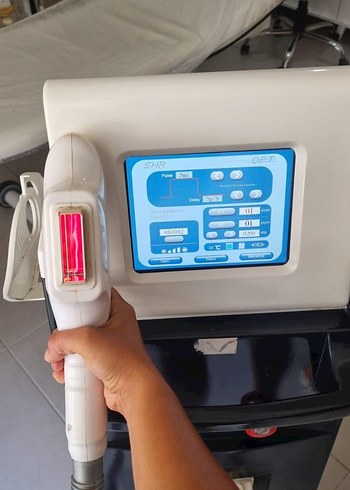 Diğer Lazer Epilasyon Cihazı 70 bin