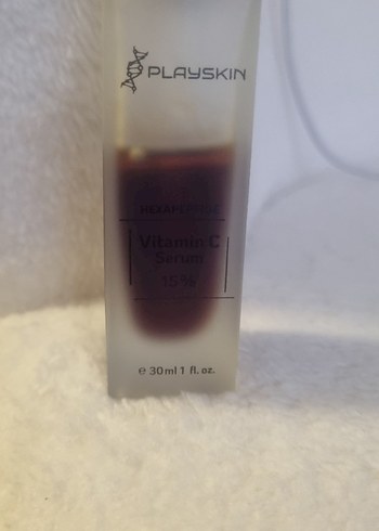 Playskin Vitamin C Serumu 30ml