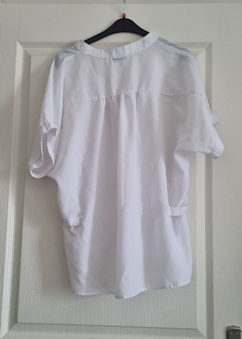 büyük beden bluz - Görsel 2