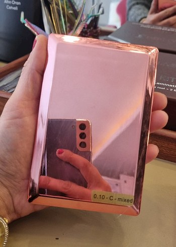 Gala kaşmir hazır fun kolay  volume ipek kirpik - Görsel 3