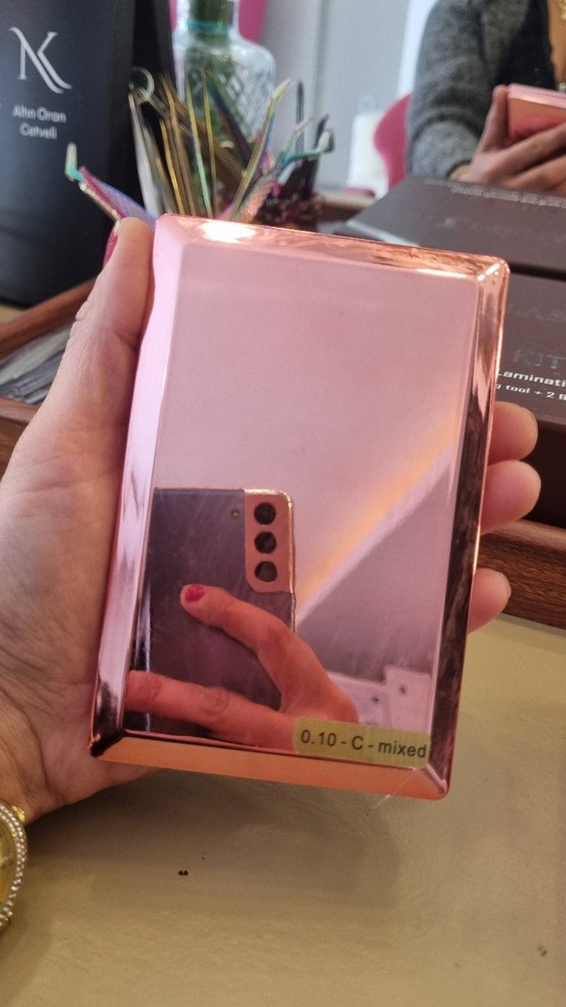 Gala kaşmir hazır fun kolay  volume ipek kirpik - Görsel 3