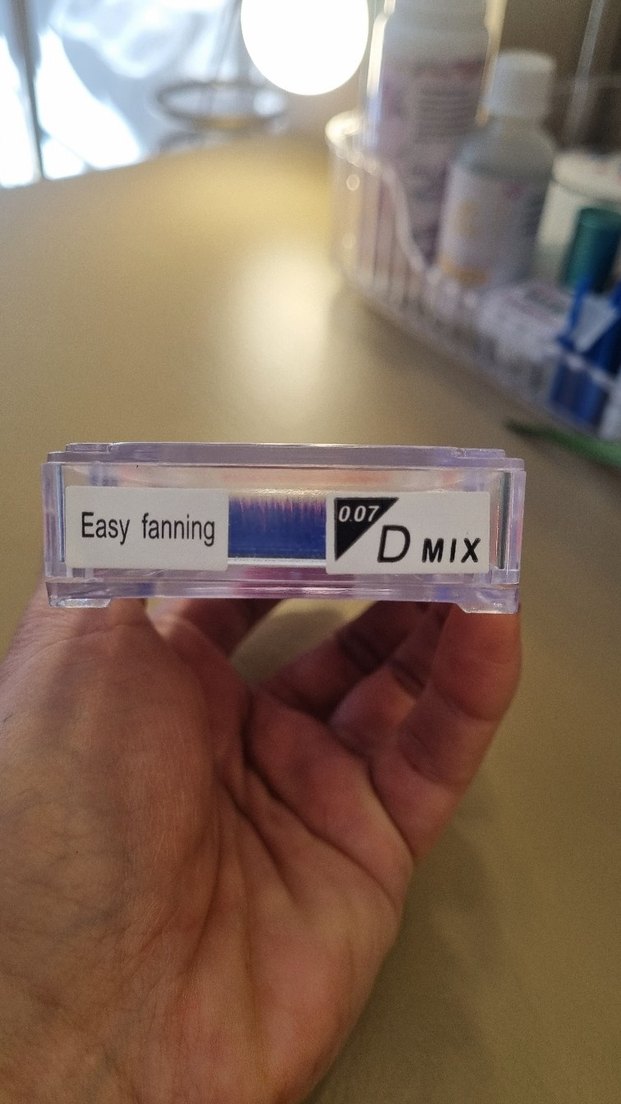 Renkli ipek kirpik  gala marka - Görsel 2