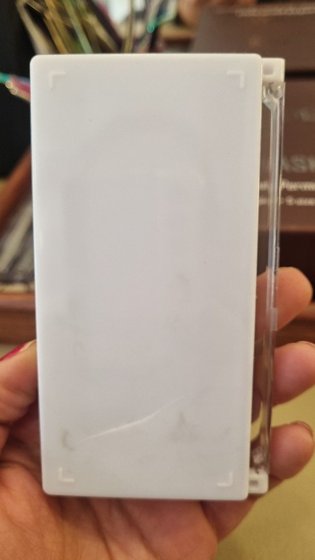 Gri COMANGO El Yapımı Takma Kirpik Seti - Görsel 2