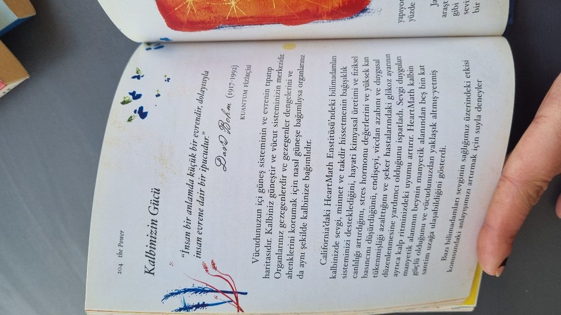 The Power - Rhonda Byrne - Görsel 5