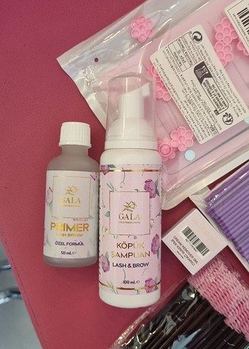 ipek kirpik malzemeleri - Görsel 4